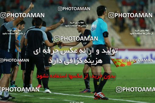 806647, Tehran, [*parameter:4*], لیگ برتر فوتبال ایران، Persian Gulf Cup، Week 4، First Leg، Persepolis 1 v 1 Siah Jamegan on 2017/08/16 at Azadi Stadium