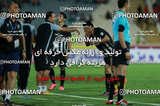 806566, Tehran, [*parameter:4*], لیگ برتر فوتبال ایران، Persian Gulf Cup، Week 4، First Leg، Persepolis 1 v 1 Siah Jamegan on 2017/08/16 at Azadi Stadium