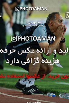 806883, لیگ برتر فوتبال ایران، Persian Gulf Cup، Week 4، First Leg، 2017/08/16، Tehran، Azadi Stadium، Persepolis 1 - ۱ Siah Jamegan