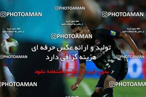 806452, Tehran, [*parameter:4*], لیگ برتر فوتبال ایران، Persian Gulf Cup، Week 4، First Leg، Persepolis 1 v 1 Siah Jamegan on 2017/08/16 at Azadi Stadium