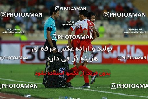 806565, Tehran, [*parameter:4*], لیگ برتر فوتبال ایران، Persian Gulf Cup، Week 4، First Leg، Persepolis 1 v 1 Siah Jamegan on 2017/08/16 at Azadi Stadium