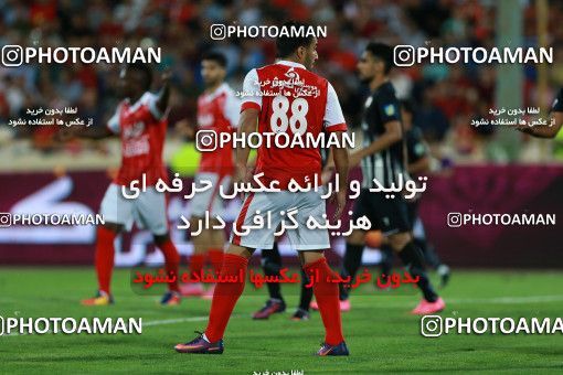 806972, Tehran, [*parameter:4*], لیگ برتر فوتبال ایران، Persian Gulf Cup، Week 4، First Leg، Persepolis 1 v 1 Siah Jamegan on 2017/08/16 at Azadi Stadium