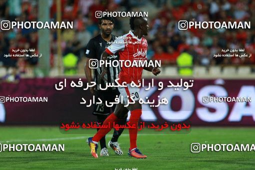 806866, Tehran, [*parameter:4*], لیگ برتر فوتبال ایران، Persian Gulf Cup، Week 4، First Leg، Persepolis 1 v 1 Siah Jamegan on 2017/08/16 at Azadi Stadium
