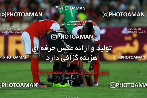 806999, Tehran, [*parameter:4*], لیگ برتر فوتبال ایران، Persian Gulf Cup، Week 4، First Leg، Persepolis 1 v 1 Siah Jamegan on 2017/08/16 at Azadi Stadium
