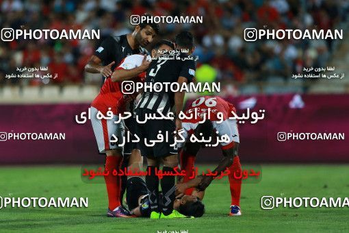 806780, Tehran, [*parameter:4*], لیگ برتر فوتبال ایران، Persian Gulf Cup، Week 4، First Leg، Persepolis 1 v 1 Siah Jamegan on 2017/08/16 at Azadi Stadium