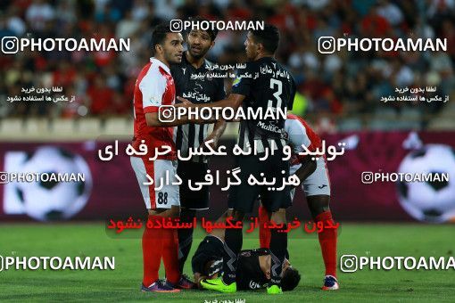 806541, Tehran, [*parameter:4*], لیگ برتر فوتبال ایران، Persian Gulf Cup، Week 4، First Leg، Persepolis 1 v 1 Siah Jamegan on 2017/08/16 at Azadi Stadium