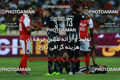 806608, Tehran, [*parameter:4*], لیگ برتر فوتبال ایران، Persian Gulf Cup، Week 4، First Leg، Persepolis 1 v 1 Siah Jamegan on 2017/08/16 at Azadi Stadium
