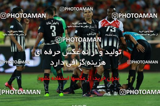 806689, Tehran, [*parameter:4*], لیگ برتر فوتبال ایران، Persian Gulf Cup، Week 4، First Leg، Persepolis 1 v 1 Siah Jamegan on 2017/08/16 at Azadi Stadium