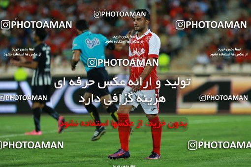 806495, Tehran, [*parameter:4*], لیگ برتر فوتبال ایران، Persian Gulf Cup، Week 4، First Leg، Persepolis 1 v 1 Siah Jamegan on 2017/08/16 at Azadi Stadium