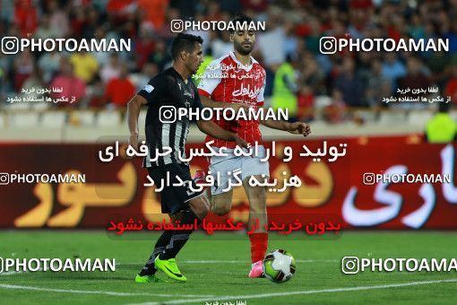 806766, Tehran, [*parameter:4*], لیگ برتر فوتبال ایران، Persian Gulf Cup، Week 4، First Leg، Persepolis 1 v 1 Siah Jamegan on 2017/08/16 at Azadi Stadium