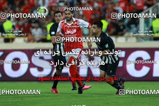 806691, Tehran, [*parameter:4*], لیگ برتر فوتبال ایران، Persian Gulf Cup، Week 4، First Leg، Persepolis 1 v 1 Siah Jamegan on 2017/08/16 at Azadi Stadium