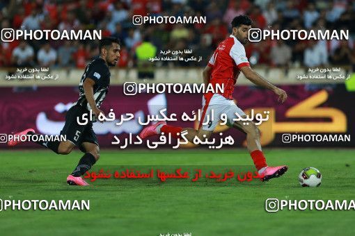 806832, Tehran, [*parameter:4*], لیگ برتر فوتبال ایران، Persian Gulf Cup، Week 4، First Leg، Persepolis 1 v 1 Siah Jamegan on 2017/08/16 at Azadi Stadium
