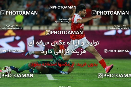 806519, Tehran, [*parameter:4*], لیگ برتر فوتبال ایران، Persian Gulf Cup، Week 4، First Leg، Persepolis 1 v 1 Siah Jamegan on 2017/08/16 at Azadi Stadium