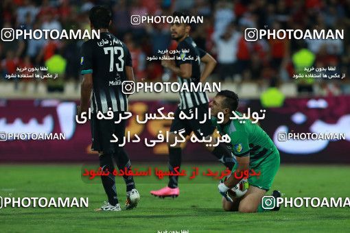 806977, Tehran, [*parameter:4*], لیگ برتر فوتبال ایران، Persian Gulf Cup، Week 4، First Leg، Persepolis 1 v 1 Siah Jamegan on 2017/08/16 at Azadi Stadium