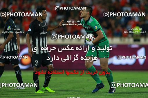 806659, Tehran, [*parameter:4*], لیگ برتر فوتبال ایران، Persian Gulf Cup، Week 4، First Leg، Persepolis 1 v 1 Siah Jamegan on 2017/08/16 at Azadi Stadium