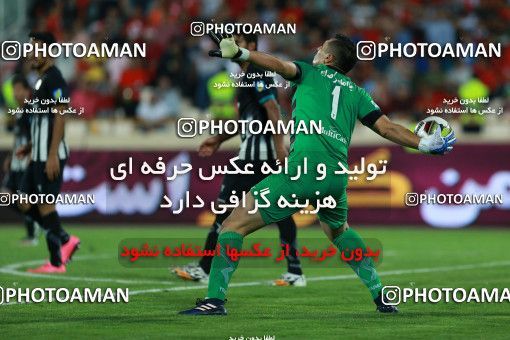 806756, Tehran, [*parameter:4*], لیگ برتر فوتبال ایران، Persian Gulf Cup، Week 4، First Leg، Persepolis 1 v 1 Siah Jamegan on 2017/08/16 at Azadi Stadium
