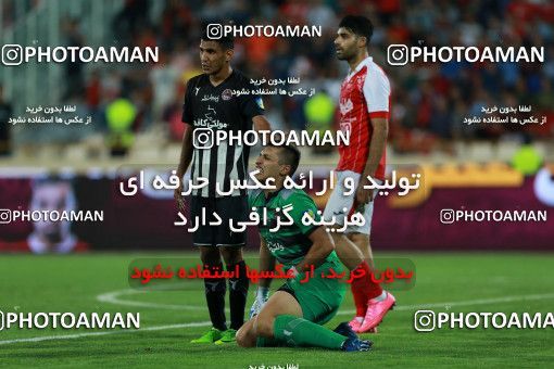 806840, Tehran, [*parameter:4*], لیگ برتر فوتبال ایران، Persian Gulf Cup، Week 4، First Leg، Persepolis 1 v 1 Siah Jamegan on 2017/08/16 at Azadi Stadium