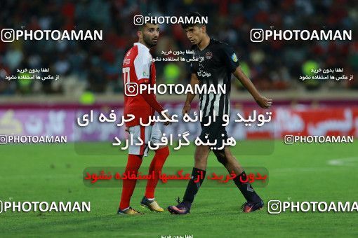 806557, Tehran, [*parameter:4*], لیگ برتر فوتبال ایران، Persian Gulf Cup، Week 4، First Leg، Persepolis 1 v 1 Siah Jamegan on 2017/08/16 at Azadi Stadium