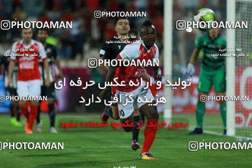 806455, Tehran, [*parameter:4*], لیگ برتر فوتبال ایران، Persian Gulf Cup، Week 4، First Leg، Persepolis 1 v 1 Siah Jamegan on 2017/08/16 at Azadi Stadium