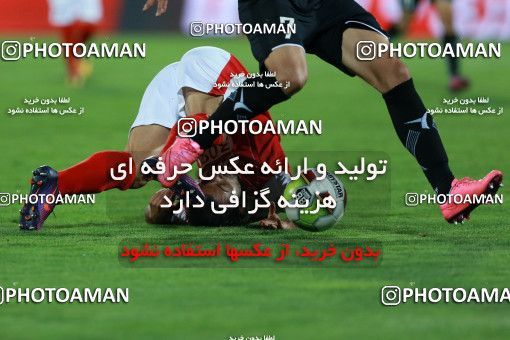 806520, Tehran, [*parameter:4*], لیگ برتر فوتبال ایران، Persian Gulf Cup، Week 4، First Leg، Persepolis 1 v 1 Siah Jamegan on 2017/08/16 at Azadi Stadium