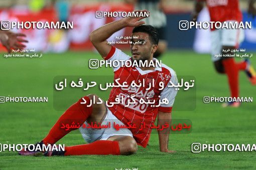 806503, Tehran, [*parameter:4*], لیگ برتر فوتبال ایران، Persian Gulf Cup، Week 4، First Leg، Persepolis 1 v 1 Siah Jamegan on 2017/08/16 at Azadi Stadium