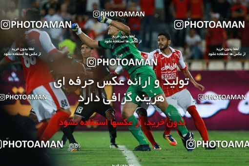 806573, Tehran, [*parameter:4*], لیگ برتر فوتبال ایران، Persian Gulf Cup، Week 4، First Leg، Persepolis 1 v 1 Siah Jamegan on 2017/08/16 at Azadi Stadium
