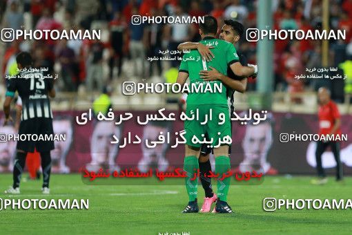 806446, Tehran, [*parameter:4*], لیگ برتر فوتبال ایران، Persian Gulf Cup، Week 4، First Leg، Persepolis 1 v 1 Siah Jamegan on 2017/08/16 at Azadi Stadium