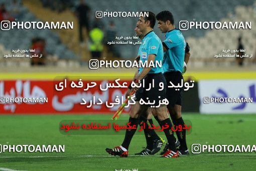 806767, Tehran, [*parameter:4*], لیگ برتر فوتبال ایران، Persian Gulf Cup، Week 4، First Leg، Persepolis 1 v 1 Siah Jamegan on 2017/08/16 at Azadi Stadium