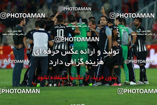 806522, Tehran, [*parameter:4*], لیگ برتر فوتبال ایران، Persian Gulf Cup، Week 4، First Leg، Persepolis 1 v 1 Siah Jamegan on 2017/08/16 at Azadi Stadium