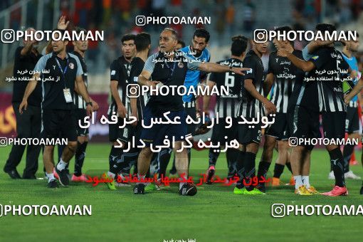 807043, لیگ برتر فوتبال ایران، Persian Gulf Cup، Week 4، First Leg، 2017/08/16، Tehran، Azadi Stadium، Persepolis 1 - ۱ Siah Jamegan