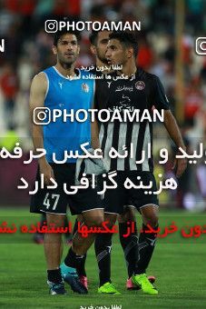 806657, Tehran, [*parameter:4*], لیگ برتر فوتبال ایران، Persian Gulf Cup، Week 4، First Leg، Persepolis 1 v 1 Siah Jamegan on 2017/08/16 at Azadi Stadium