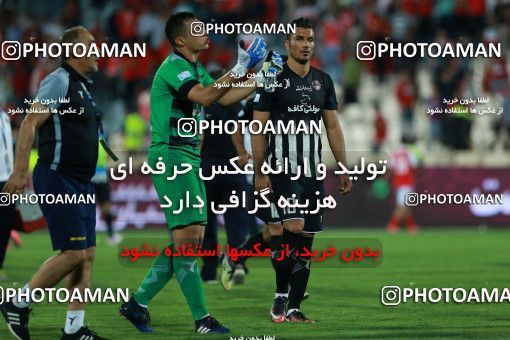 806408, Tehran, [*parameter:4*], لیگ برتر فوتبال ایران، Persian Gulf Cup، Week 4، First Leg، Persepolis 1 v 1 Siah Jamegan on 2017/08/16 at Azadi Stadium