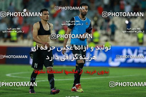 806429, Tehran, [*parameter:4*], لیگ برتر فوتبال ایران، Persian Gulf Cup، Week 4، First Leg، Persepolis 1 v 1 Siah Jamegan on 2017/08/16 at Azadi Stadium