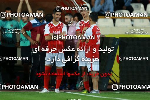 806567, Tehran, [*parameter:4*], لیگ برتر فوتبال ایران، Persian Gulf Cup، Week 4، First Leg، Persepolis 1 v 1 Siah Jamegan on 2017/08/16 at Azadi Stadium