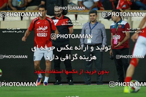 806969, Tehran, [*parameter:4*], لیگ برتر فوتبال ایران، Persian Gulf Cup، Week 4، First Leg، Persepolis 1 v 1 Siah Jamegan on 2017/08/16 at Azadi Stadium