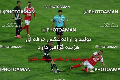 784420, Tehran, [*parameter:4*], لیگ برتر فوتبال ایران، Persian Gulf Cup، Week 4، First Leg، Persepolis 1 v 1 Siah Jamegan on 2017/08/16 at Azadi Stadium