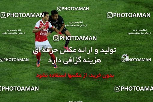 784394, Tehran, [*parameter:4*], لیگ برتر فوتبال ایران، Persian Gulf Cup، Week 4، First Leg، Persepolis 1 v 1 Siah Jamegan on 2017/08/16 at Azadi Stadium