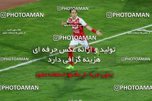 784591, Tehran, [*parameter:4*], لیگ برتر فوتبال ایران، Persian Gulf Cup، Week 4، First Leg، Persepolis 1 v 1 Siah Jamegan on 2017/08/16 at Azadi Stadium