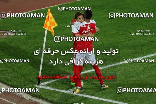 784451, Tehran, [*parameter:4*], لیگ برتر فوتبال ایران، Persian Gulf Cup، Week 4، First Leg، Persepolis 1 v 1 Siah Jamegan on 2017/08/16 at Azadi Stadium