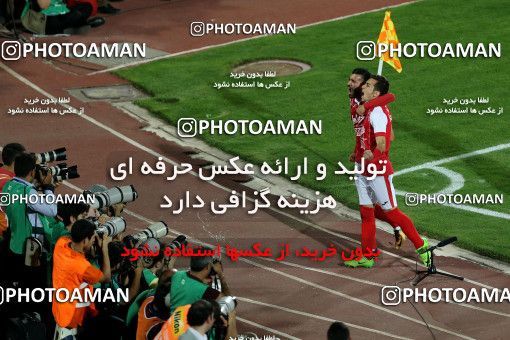 784330, Tehran, [*parameter:4*], لیگ برتر فوتبال ایران، Persian Gulf Cup، Week 4، First Leg، Persepolis 1 v 1 Siah Jamegan on 2017/08/16 at Azadi Stadium