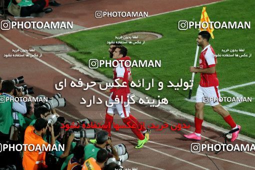 784811, Tehran, [*parameter:4*], لیگ برتر فوتبال ایران، Persian Gulf Cup، Week 4، First Leg، Persepolis 1 v 1 Siah Jamegan on 2017/08/16 at Azadi Stadium