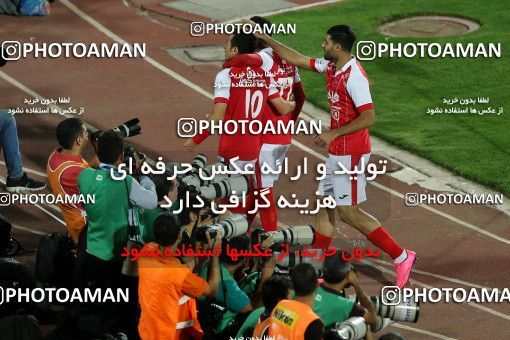 784400, Tehran, [*parameter:4*], لیگ برتر فوتبال ایران، Persian Gulf Cup، Week 4، First Leg، Persepolis 1 v 1 Siah Jamegan on 2017/08/16 at Azadi Stadium