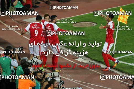 784641, Tehran, [*parameter:4*], لیگ برتر فوتبال ایران، Persian Gulf Cup، Week 4، First Leg، Persepolis 1 v 1 Siah Jamegan on 2017/08/16 at Azadi Stadium