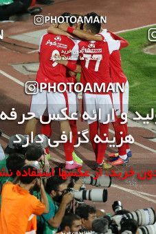 784789, Tehran, [*parameter:4*], لیگ برتر فوتبال ایران، Persian Gulf Cup، Week 4، First Leg، Persepolis 1 v 1 Siah Jamegan on 2017/08/16 at Azadi Stadium