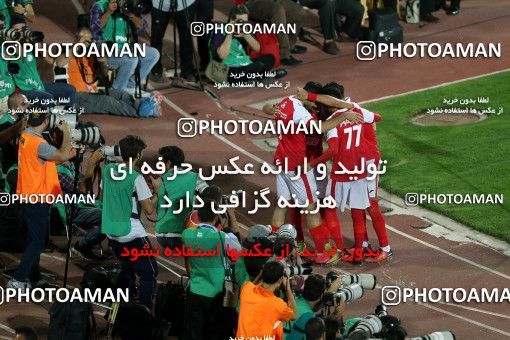 784689, Tehran, [*parameter:4*], لیگ برتر فوتبال ایران، Persian Gulf Cup، Week 4، First Leg، Persepolis 1 v 1 Siah Jamegan on 2017/08/16 at Azadi Stadium