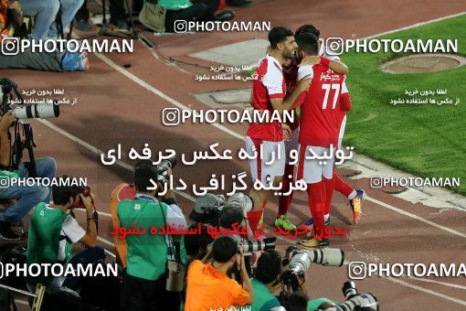 784270, Tehran, [*parameter:4*], لیگ برتر فوتبال ایران، Persian Gulf Cup، Week 4، First Leg، Persepolis 1 v 1 Siah Jamegan on 2017/08/16 at Azadi Stadium