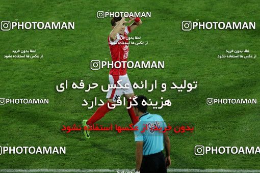 784319, Tehran, [*parameter:4*], لیگ برتر فوتبال ایران، Persian Gulf Cup، Week 4، First Leg، Persepolis 1 v 1 Siah Jamegan on 2017/08/16 at Azadi Stadium