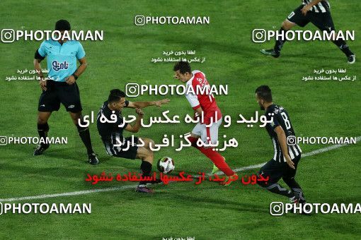 784860, Tehran, [*parameter:4*], لیگ برتر فوتبال ایران، Persian Gulf Cup، Week 4، First Leg، Persepolis 1 v 1 Siah Jamegan on 2017/08/16 at Azadi Stadium