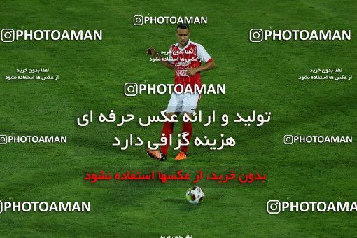 784600, Tehran, [*parameter:4*], لیگ برتر فوتبال ایران، Persian Gulf Cup، Week 4، First Leg، Persepolis 1 v 1 Siah Jamegan on 2017/08/16 at Azadi Stadium