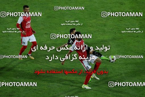 784651, Tehran, [*parameter:4*], لیگ برتر فوتبال ایران، Persian Gulf Cup، Week 4، First Leg، Persepolis 1 v 1 Siah Jamegan on 2017/08/16 at Azadi Stadium